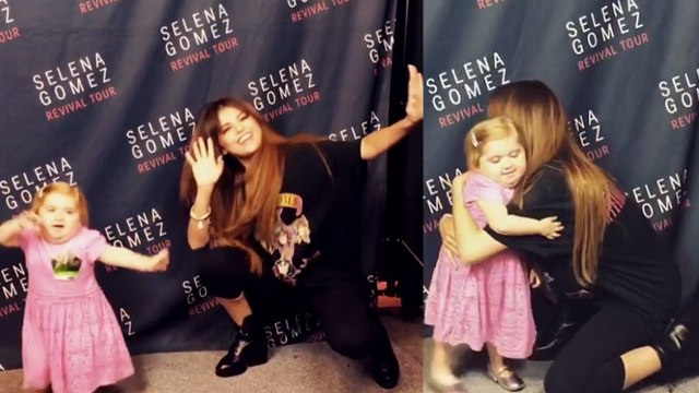 Selena Gomez's Dancing Duet with Seriously Ill 7-Year-Old Fan