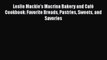 Read Leslie Mackie's Macrina Bakery and CafÃ© Cookbook: Favorite Breads Pastries Sweets and