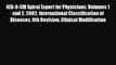 Read ICD-9-CM Spiral Expert for Physicians Volumes 1 and 2 2002 International Classification