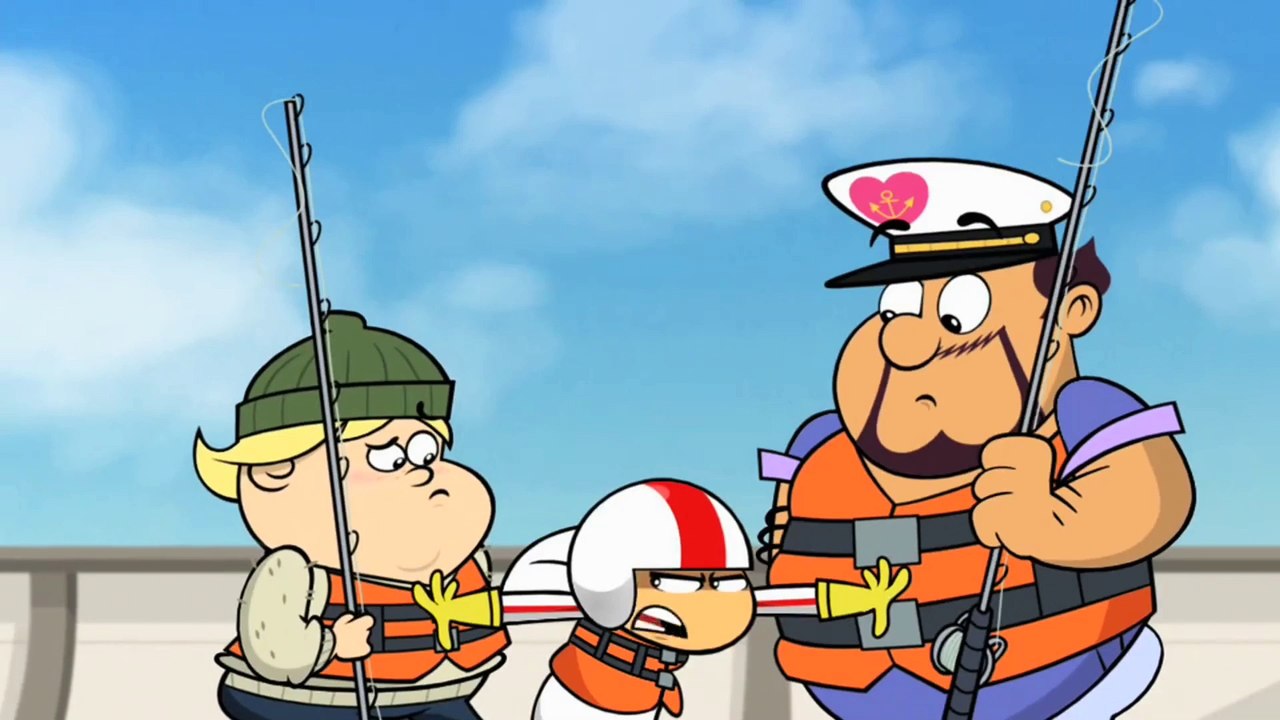 Kick Buttowski Suburban Daredevil Episode 16 in Hindi