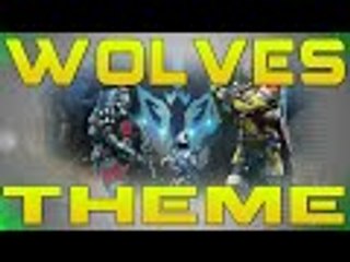 Destiny, House Of Wolves Theme (Console Background)