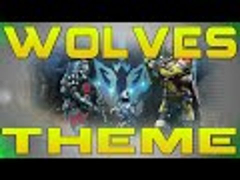Destiny, House Of Wolves Theme (Console Background)