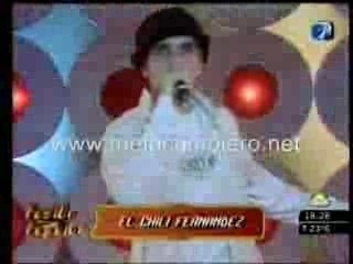 CHILI FERNANDEZ -ATADO A TU RECUERDO