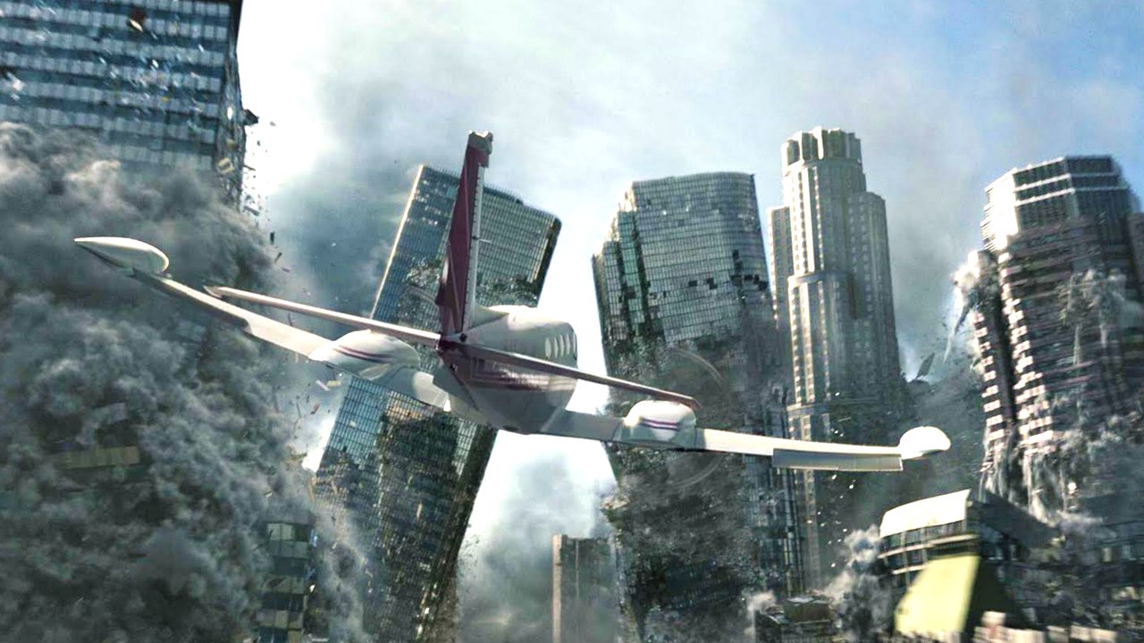 7 Mejores Películas de Desastre En Gran Escala