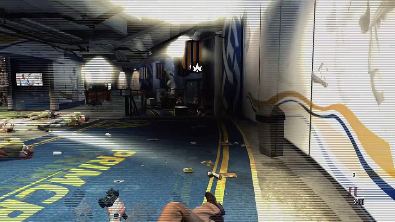 Max Payne 3 - Chapter 3 - Part 2 - Nutella and Peanut Butter