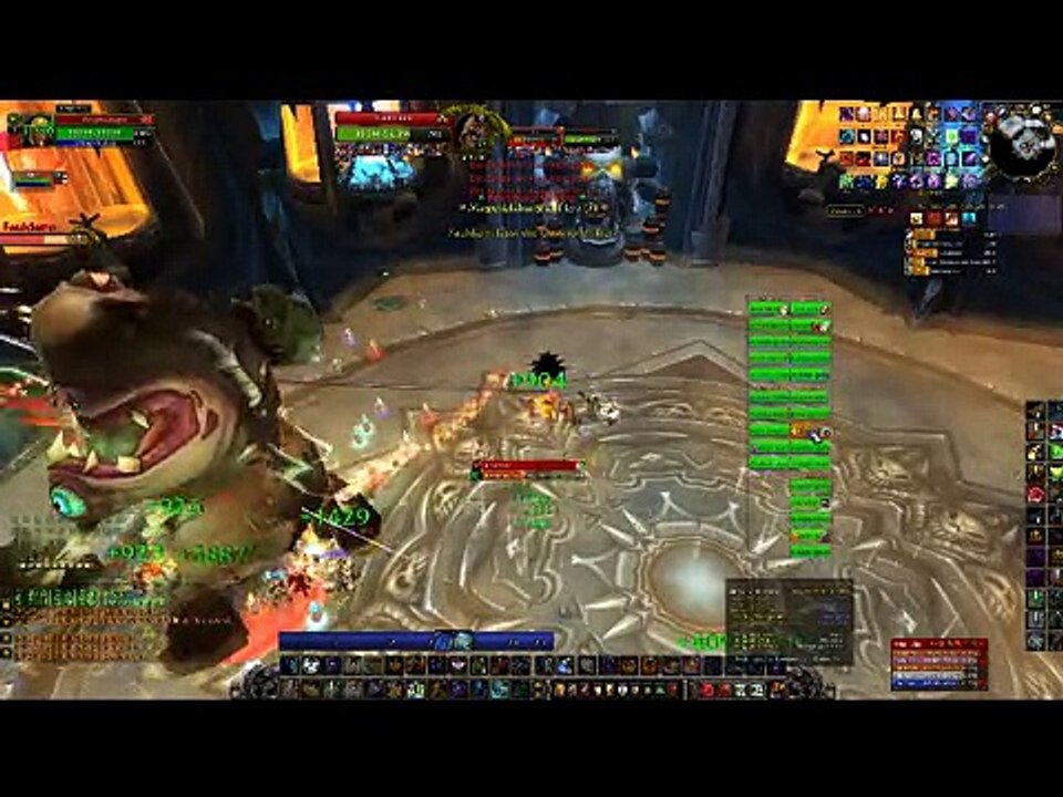 fauldarm hero icc 25