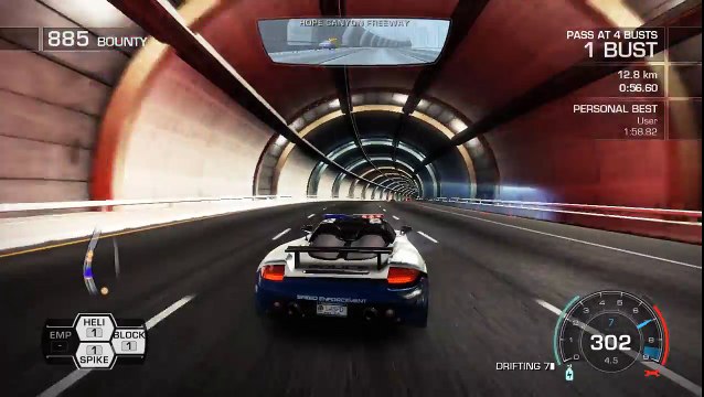 Need for Speed: Hot Pursuit - 1St HEAVY HITTERS [Hot Pursuit]