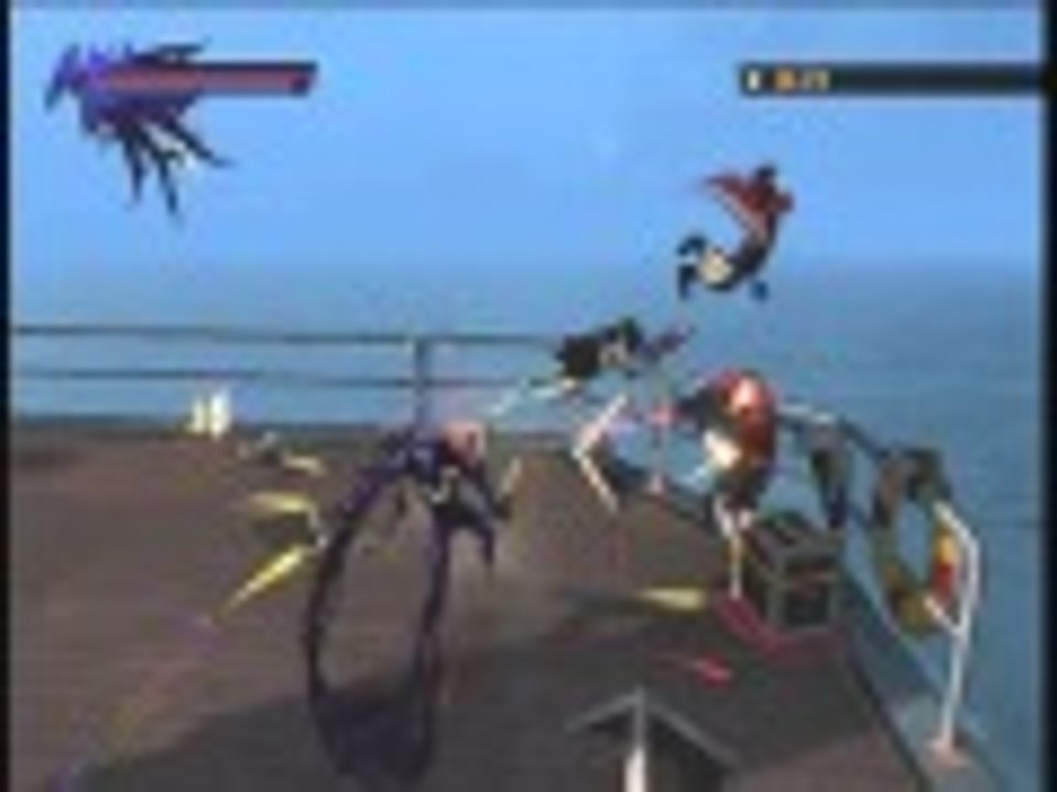 Spider-Man: Shattered Dimensions Xbox 360 Ch. 8: Deadpool Full