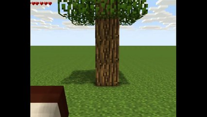 Sobrevivência em Primeira-Pessoa (Minecraft Animation )