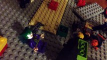 Lego Batman Arkham city how the joker died