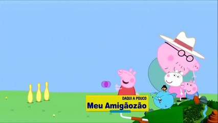 Peppa Pig: Jogos de Jardim [S4E42]