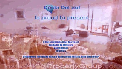 2-Bedroom-Middle-Floor-Apartment-in-San-Pedro-De-Alcántara, Costa-Del-Sol