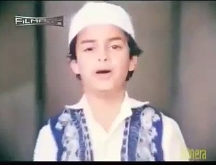 A Rare Video of Amjad Sabri at his Young age Reciting "Lab pe ati hai Dua bnn kar"