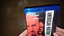 American History X UK Blu ray