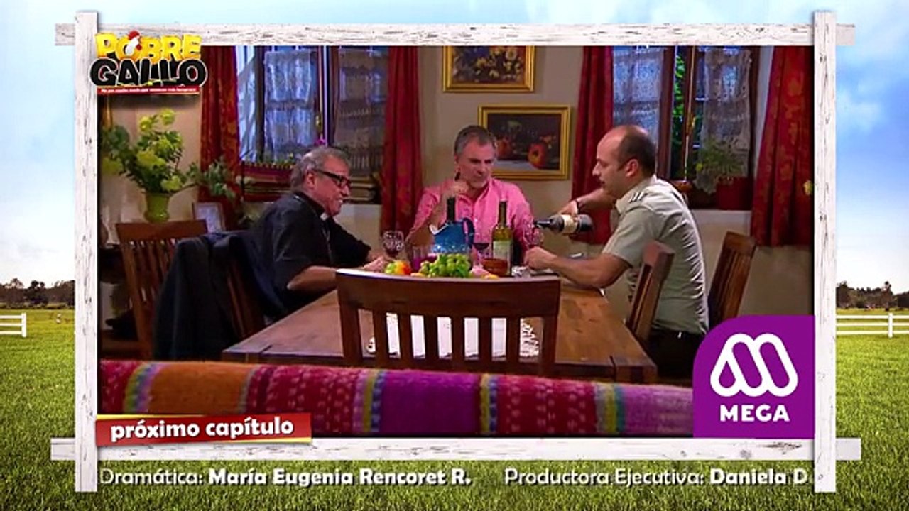 119 Avance Pobre Gallo