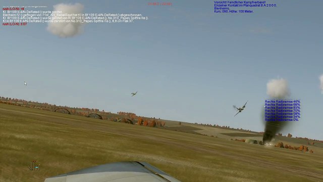 IL2 Sturmovik - Cliffs of Dover | CLOOOSE CALL