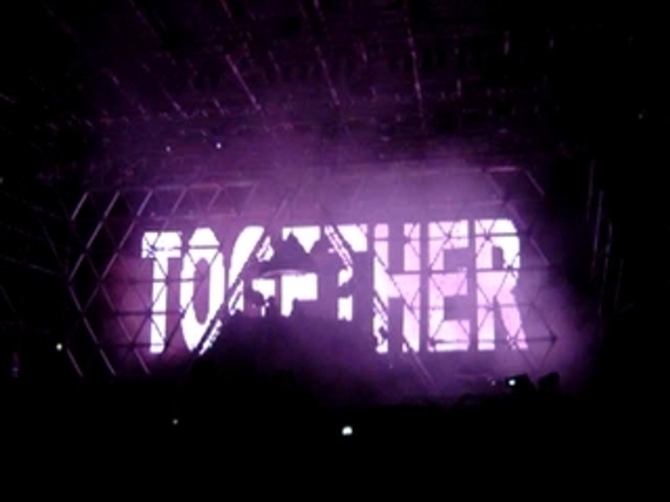 Daft Punk @ Torino (Traffic Festival 2007) Part 4