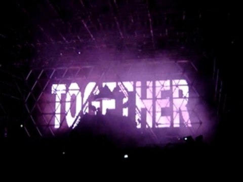 Daft Punk @ Torino (Traffic Festival 2007) Part 4