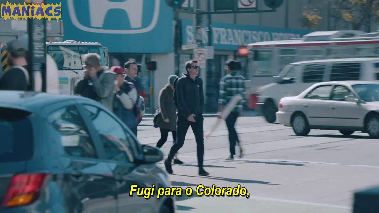 Looking The Movie Trailer Legendado