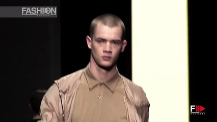 VERSACE Full Show Menswear Spring Summer 2017 Milan by Fashion Channel