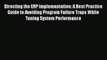 [PDF] Directing the ERP Implementation: A Best Practice Guide to Avoiding Program Failure Traps
