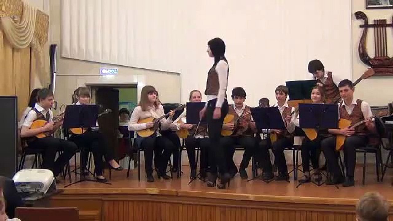 Отчётный концерт в ДМШ № 9 - 2013 (15)