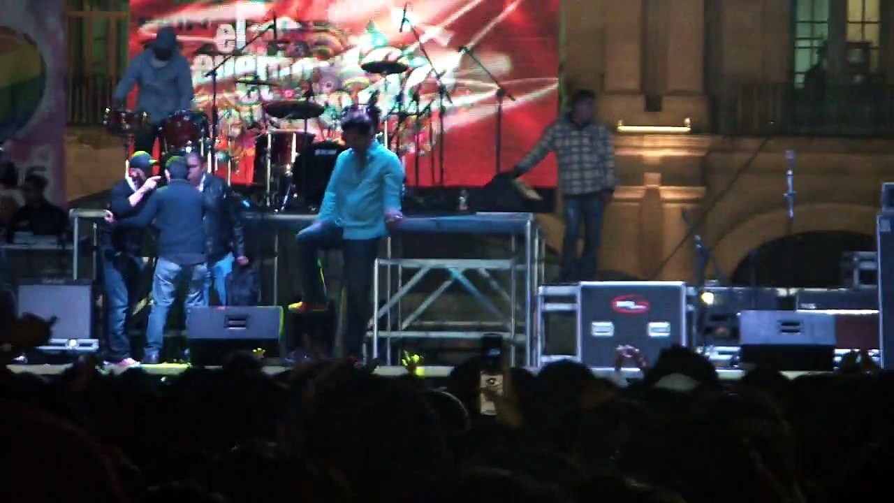 El evento 40 Toluca Antes del concierto - Sweet...