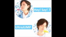 20160623 Hey! Say! 7 UltraJUMP 岡本圭人 知念侑李