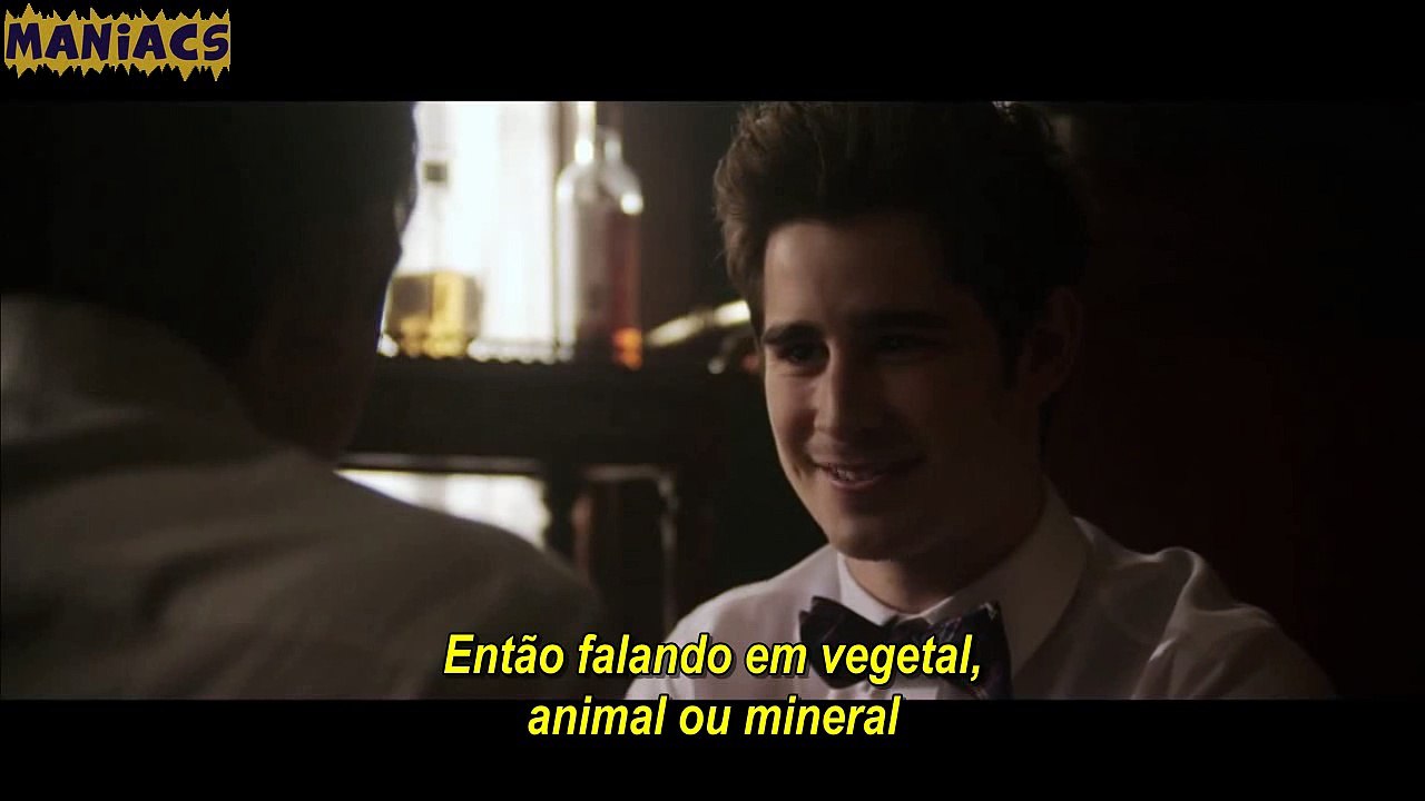Those People Trailer Legendado