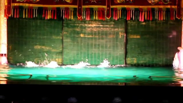 2012/12/29 下龍灣 ~水上木偶劇(上)