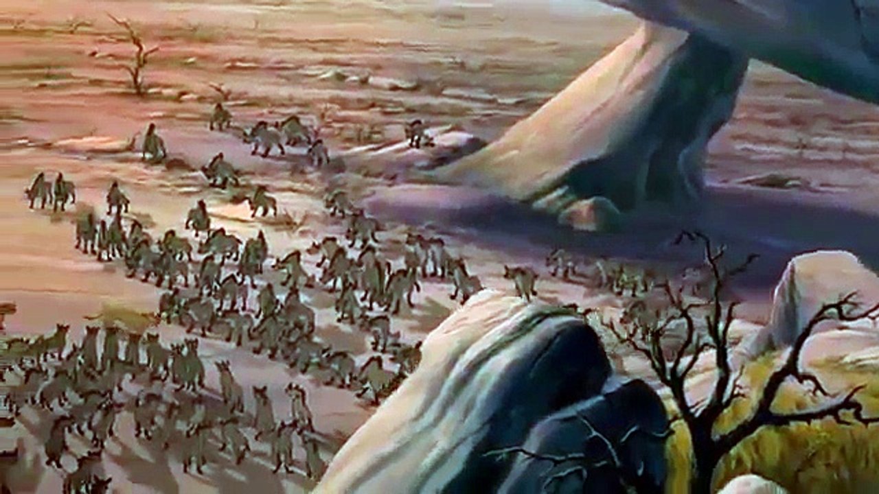 The Lion King   Simba confronts Scar HD