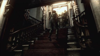 Resident Evil Remaster, Historia 5, El suero para el compañero envenenado por la serpiente