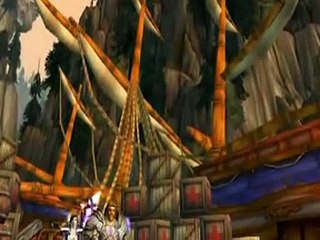 Wow, wrath of the lich king, classe chevalier de la mort