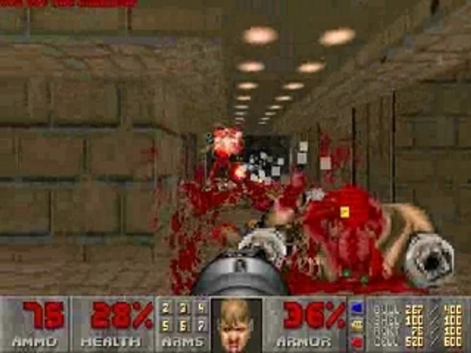 Final Doom - Go 2 It Part 2