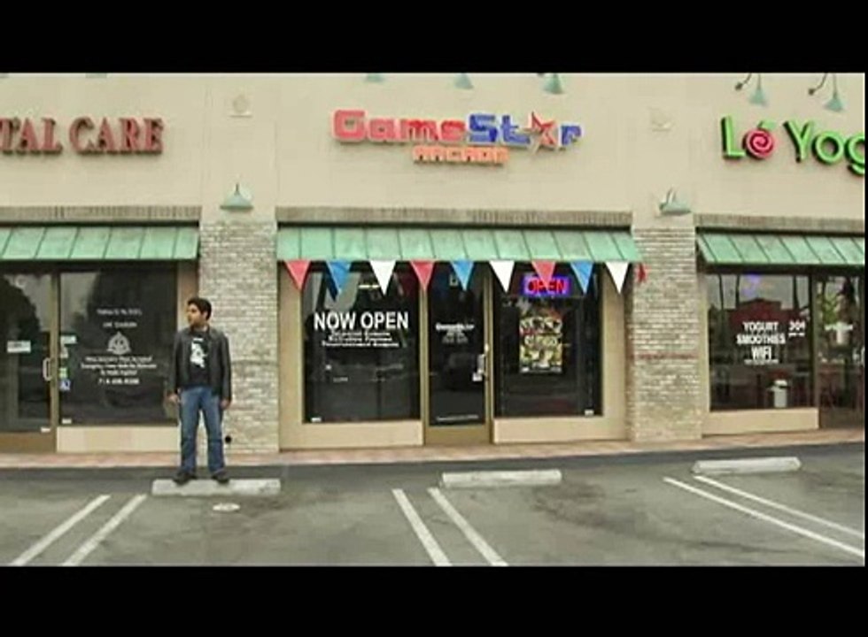 SUPER STREET FIGHTER II HD REMIX EVO 2k10 FINALS INTRO