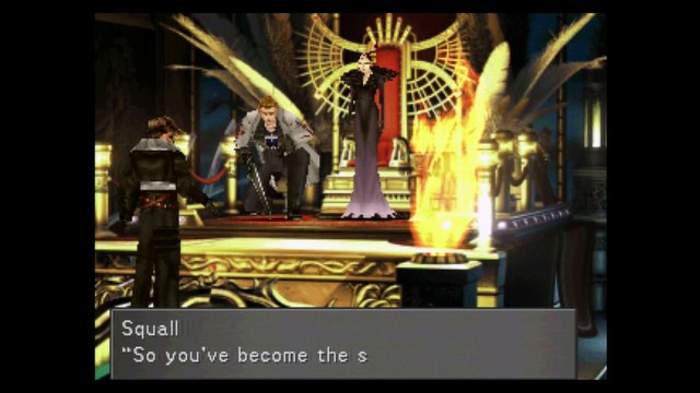 FINAL FANTASY 8 [HD] PART 28 - BOSS 9 & 10 SEIFER & EDEA