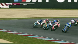 MotoGP15 BRNO Full Race 1080p HD - #86-CatMan