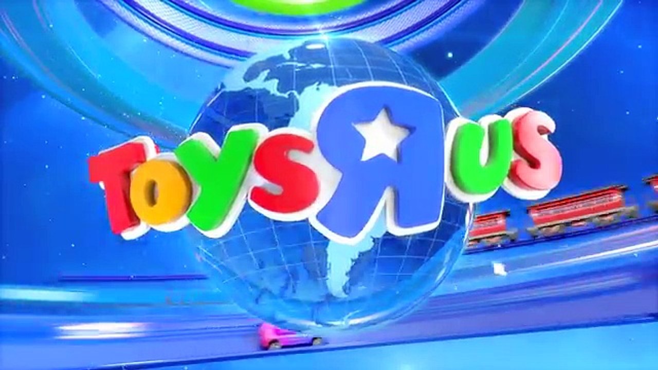 Toys R Us News "TOY TRACKER"
