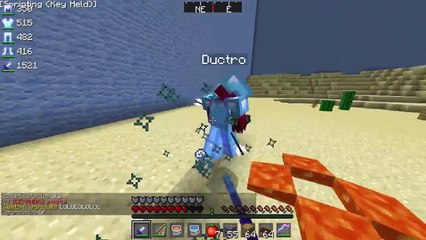 NOVO MELHOR SERVIDOR DE NARUTO C PARA MINECRAFT PIRATA E ORIGINAL