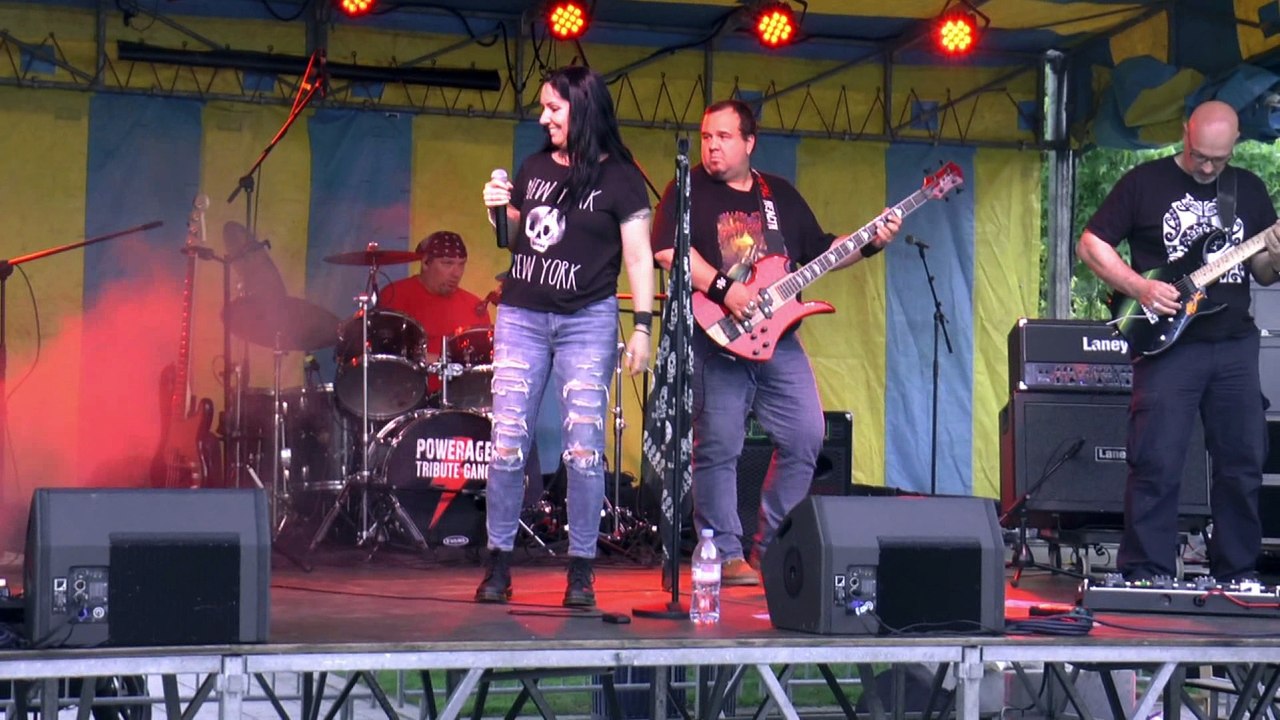 Fête de la musique 2016 à Divonne avec Random Play