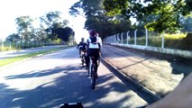 Mtb, Mirante, Pedra Branca, Ultra HD, 4k, 58 km, 10 bikers, pedalando com a Bike Soul SL 129, 24 v, junho de 2016, (4)