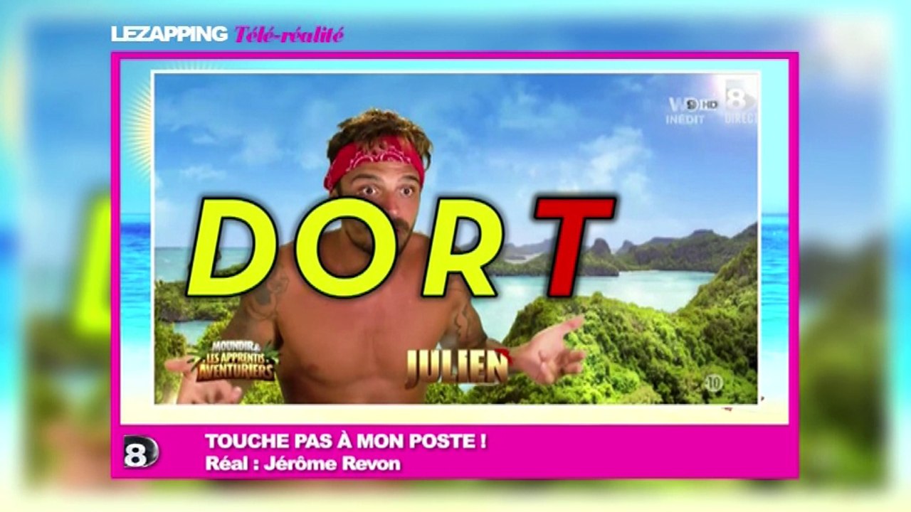 "C'est la cerise sur le couscous !" - ZAPPING TÉLÉ-RÉALITÉ DU 24/06/2016 par lezapping