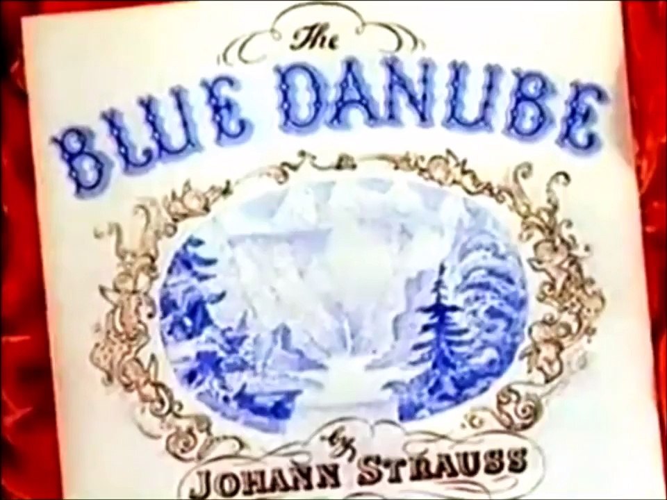 rækkevidde legation Centrum The Blue Danube 1939 - video Dailymotion