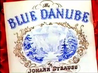 The Blue Danube  1939