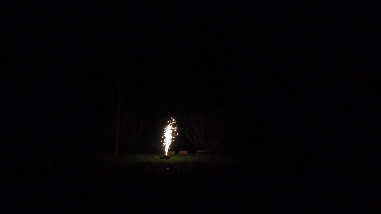 Some like it hot - Pangu Fireworks Shenlong | Oud en Nieuw 2015 2016