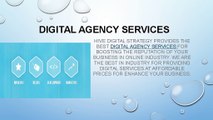 Digital Agency Services