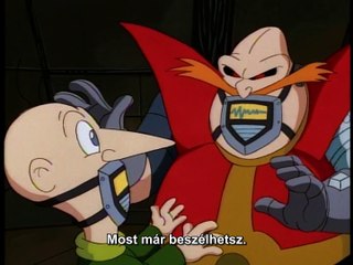 Sonic SatAM 25.rész (felirattal)