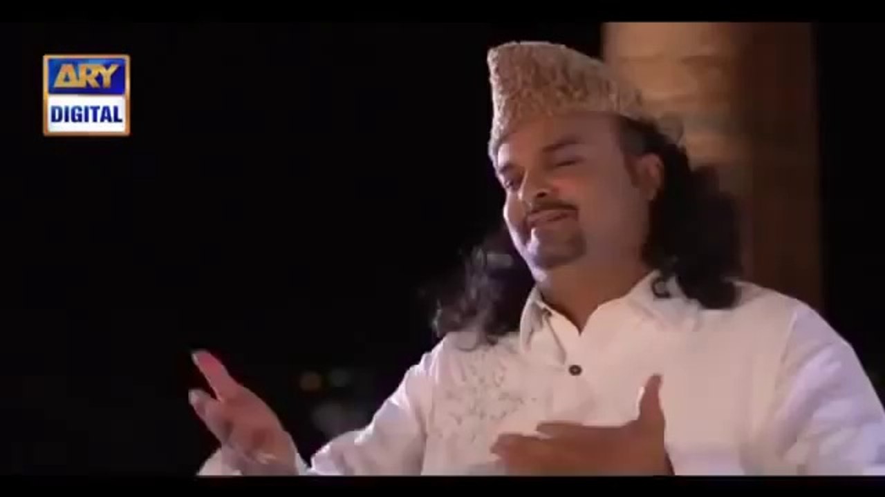 Bhar do Jholi KAlam by Amjad Sabri