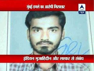 Key Mumbai terror attack handler arrested in Delhi