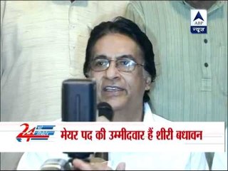 Ajitabh Bachchan campaigns for Congress candidate in UP